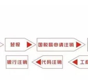 注銷(xiāo)一家公司需要好幾個(gè)月，為什么注銷(xiāo)公司這么難？