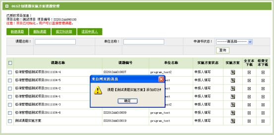 創(chuàng)建課題實施方案成功