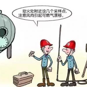 什么是用火作業(yè)許可證？哪些企業(yè)需要辦理？