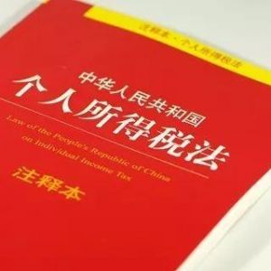 中華人民共和國個(gè)人所得稅法實(shí)施條例（全文）