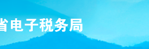 山東省電子稅務(wù)局納稅人信息查詢操作說(shuō)明