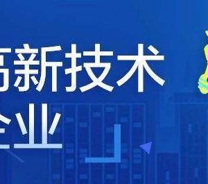 高新技術(shù)企業(yè)培育備案表