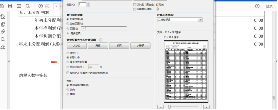 打印當(dāng)前PDF的數(shù)據(jù)