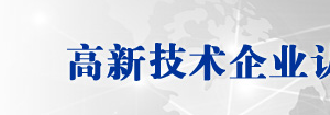 高新技術(shù)企業(yè)認(rèn)定自評(píng)說(shuō)明（模板）