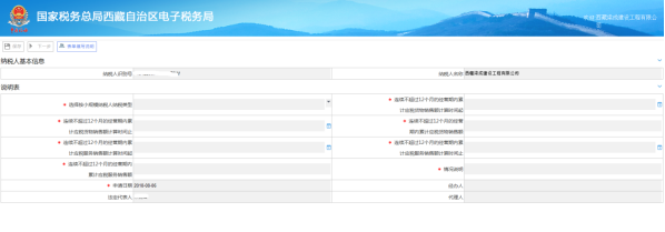 選擇按小規(guī)模納稅人納稅類型