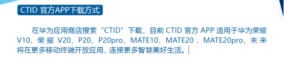 開通CTID