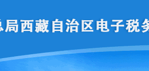 西藏電子稅務局入口及發(fā)票驗（交）舊操作流程說明