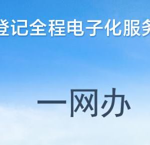 河南省企業(yè)登記全程電子化服務(wù)平臺(tái)簡(jiǎn)易注銷撤銷操作說(shuō)明