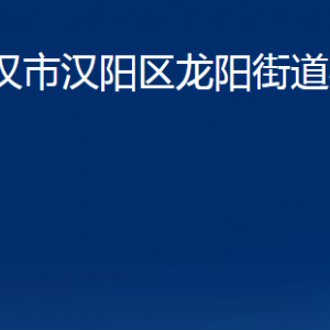 武漢市漢陽區(qū)龍陽街道辦事處各事業(yè)單位辦公時(shí)間及聯(lián)系電話