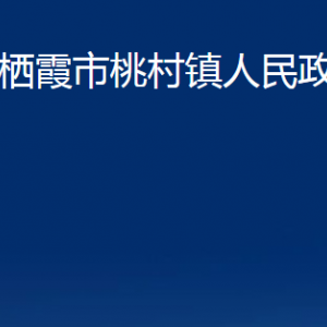 棲霞市桃村鎮(zhèn)政府各部門對外聯(lián)系電話