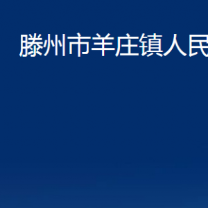 滕州市羊莊鎮(zhèn)人民政府各服務中心對外聯(lián)系電話