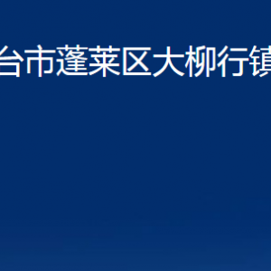 煙臺(tái)市蓬萊區(qū)大柳行鎮(zhèn)政府各部門對(duì)外聯(lián)系電話