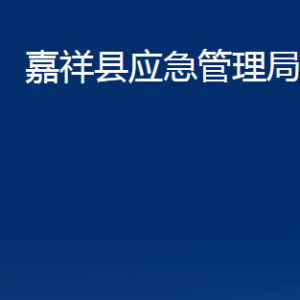 嘉祥縣應(yīng)急管理局各部門職責(zé)及聯(lián)系電話