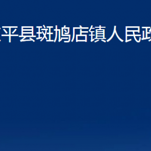 東平縣斑鳩店鎮(zhèn)政府各部門職責(zé)及聯(lián)系電話