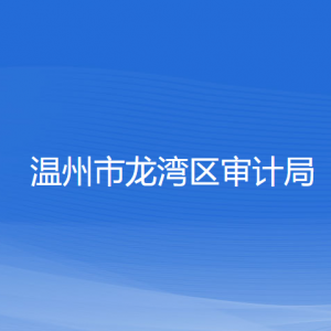 溫州市龍灣區(qū)審計(jì)局各部門負(fù)責(zé)人和聯(lián)系電話