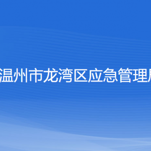 溫州市龍灣區(qū)應急管理局各部門負責人和聯(lián)系電話