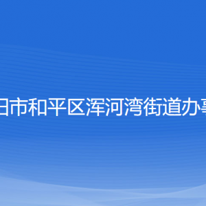 沈陽市和平區(qū)渾河灣街道辦事處各部門負(fù)責(zé)人和聯(lián)系電話