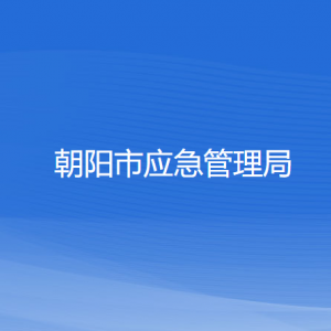 朝陽市應(yīng)急管理局各部門對(duì)外公開電話