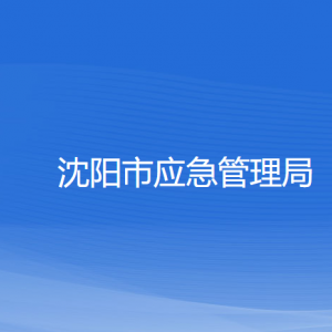 沈陽(yáng)市應(yīng)急管理局各部門負(fù)責(zé)人和聯(lián)系電話