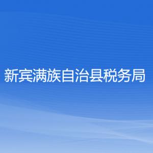 新賓縣稅務(wù)局涉稅投訴舉報(bào)和納稅服務(wù)咨詢(xún)電話