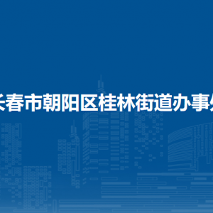 長春市朝陽區(qū)桂林街道辦事處各部門職責(zé)及聯(lián)系電話