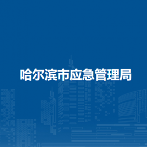 哈爾濱市應(yīng)急管理局各部門(mén)負(fù)責(zé)人和聯(lián)系電話(huà)