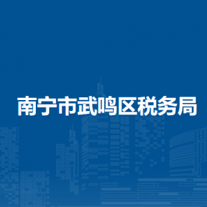 南寧市武鳴區(qū)稅務(wù)局辦稅服務(wù)廳辦公時(shí)間地址及納稅服務(wù)電話