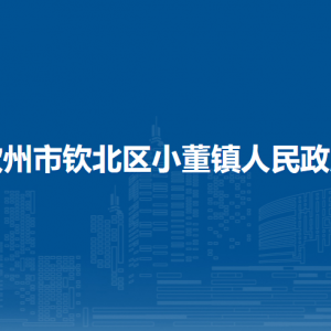 欽州市欽北區(qū)小董鎮(zhèn)政府各部門工作時(shí)間及聯(lián)系電話