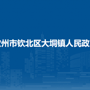 欽州市欽北區(qū)大垌鎮(zhèn)政府各部門工作時間及聯(lián)系電話