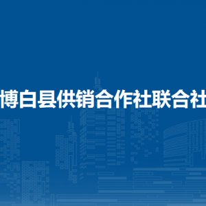 博白縣供銷合作社聯(lián)合社各部門負責人和聯(lián)系電話