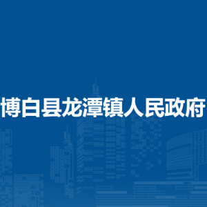 博白縣龍?zhí)舵?zhèn)政府各部門(mén)負(fù)責(zé)人和聯(lián)系電話