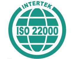 ISO22000食品安全管理體系認(rèn)證