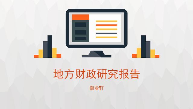 2017年中國地方財政研究報告