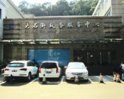 廣州市番禺區(qū)大石街政務服務中心