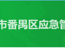 廣州市番禺區(qū)應(yīng)急管理局