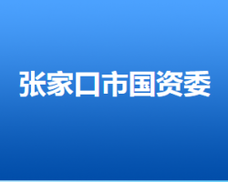 張家口市人民政府國有資產(chǎn)