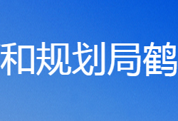 鶴壁市自然資源和規(guī)劃局鶴