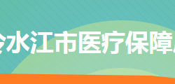 冷水江市醫(yī)療保障局