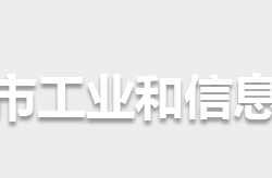 懷化市工業(yè)和信息化局