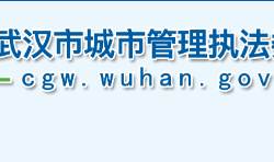 武漢市城市管理執(zhí)法委員會(huì)