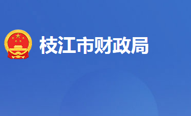 枝江市財政局