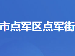 宜昌市點軍區(qū)點軍街道辦事處