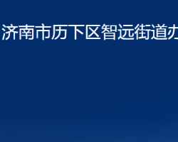 濟(jì)南市歷下區(qū)智遠(yuǎn)街道辦事處