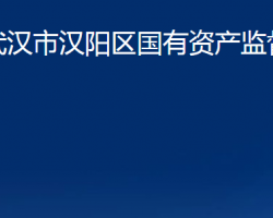 武漢市漢陽區(qū)國有資產(chǎn)監(jiān)督管理局