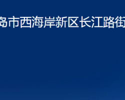 青島市西海岸新區(qū)長(zhǎng)江路街道辦事處