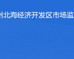 濱州北海經(jīng)濟(jì)開發(fā)區(qū)市場監(jiān)