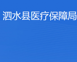 泗水縣醫(yī)療保障局