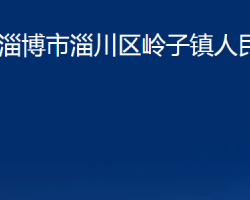 淄博市淄川區(qū)嶺子鎮(zhèn)人民政府