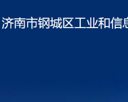 濟(jì)南市鋼城區(qū)工業(yè)和信息化