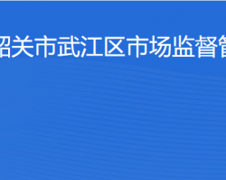 韶關(guān)市武江區(qū)市場(chǎng)監(jiān)督管理局